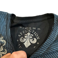(L) Y2K AFFLICTION TEE