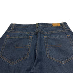 (36) Y2K DECIBEL BAGGY JORTS